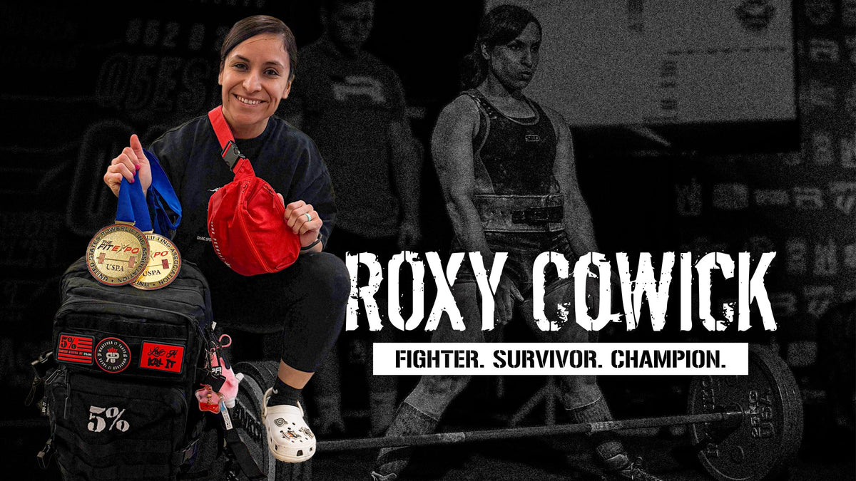 The Roxy Cowick Story