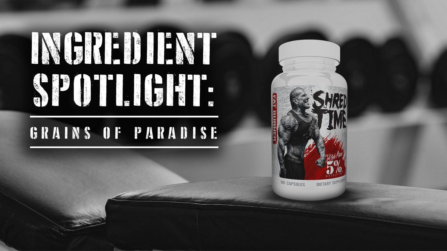 Ingredient Spotlight: Grains of Paradise