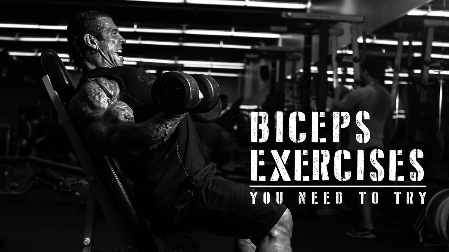 Have You Tried These Biceps Exercises Yet?