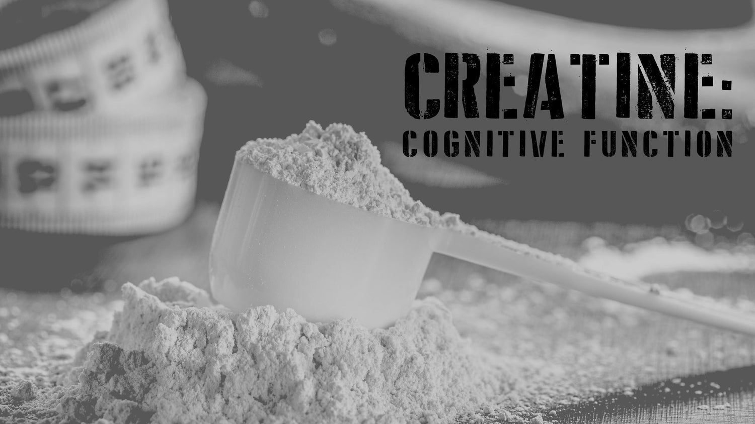 Creatine And Cognitive Function