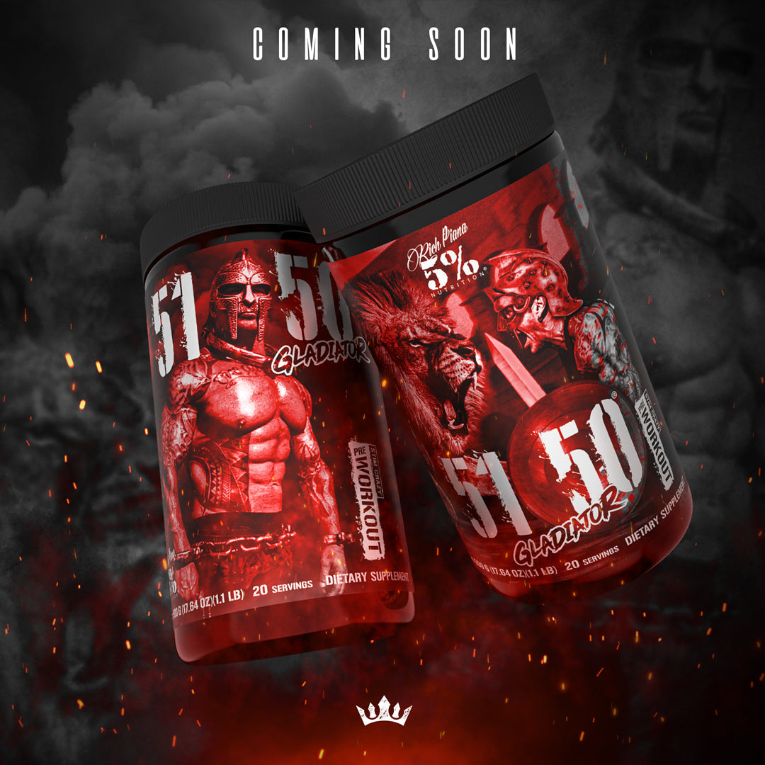 Gladiator Supplements