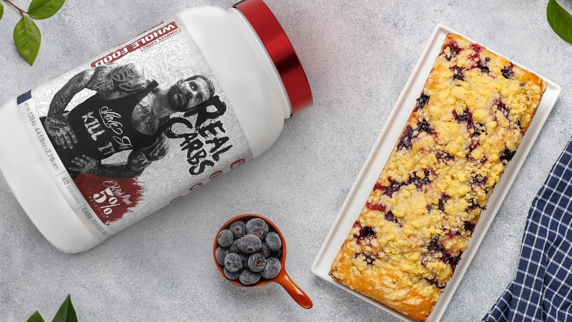 Recovery - 5% Nutrition