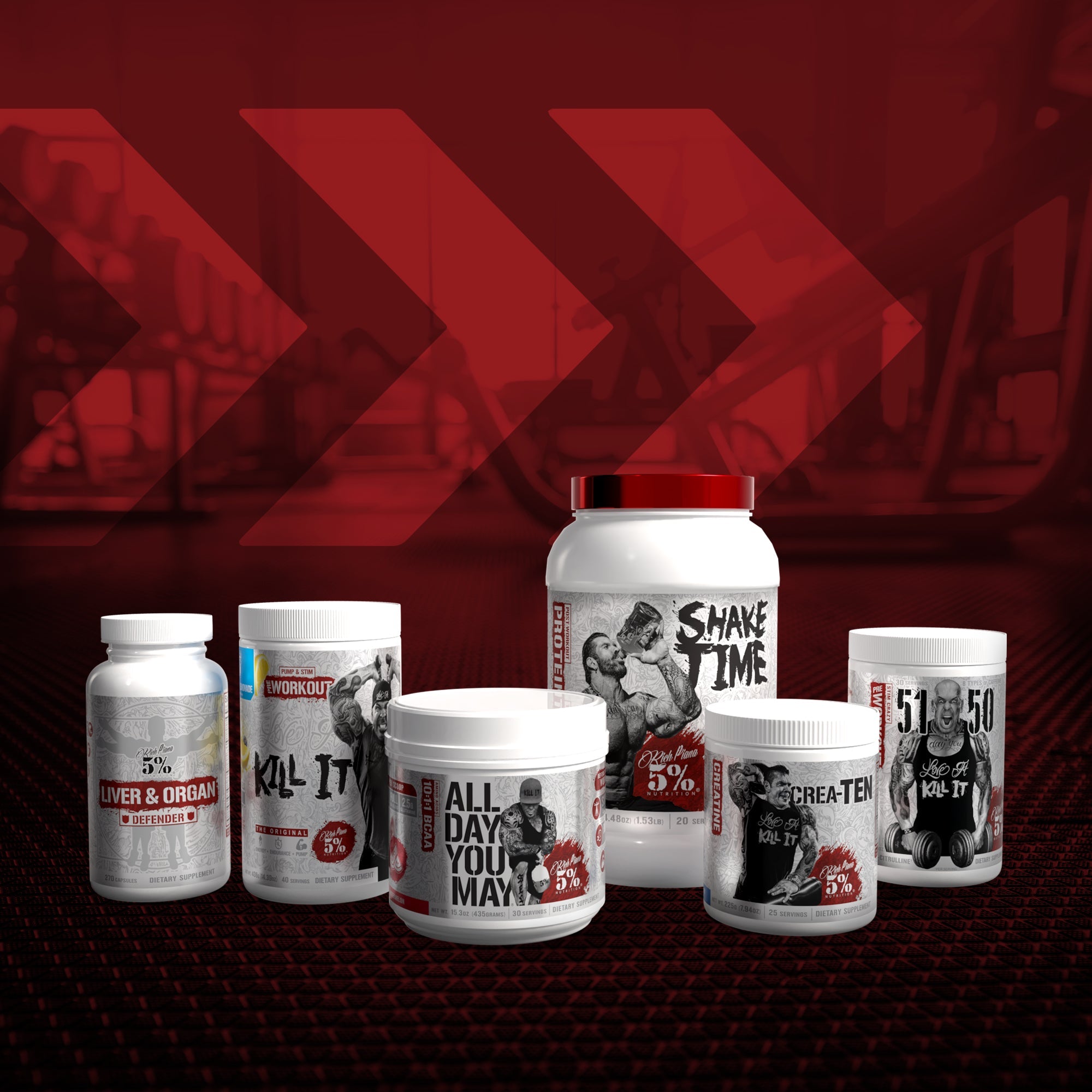 Supplement Best Sellers