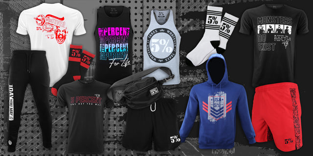 New Designs - 5% Nutrition