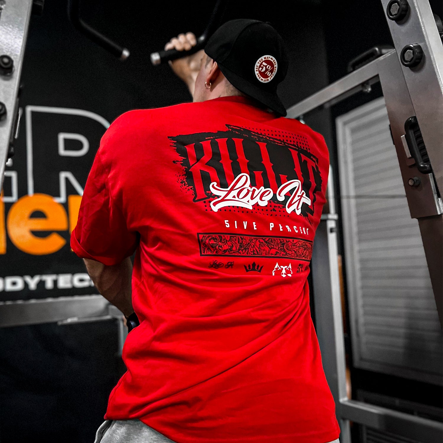 Love It Kill It Pump Cover - 5% Nutrition