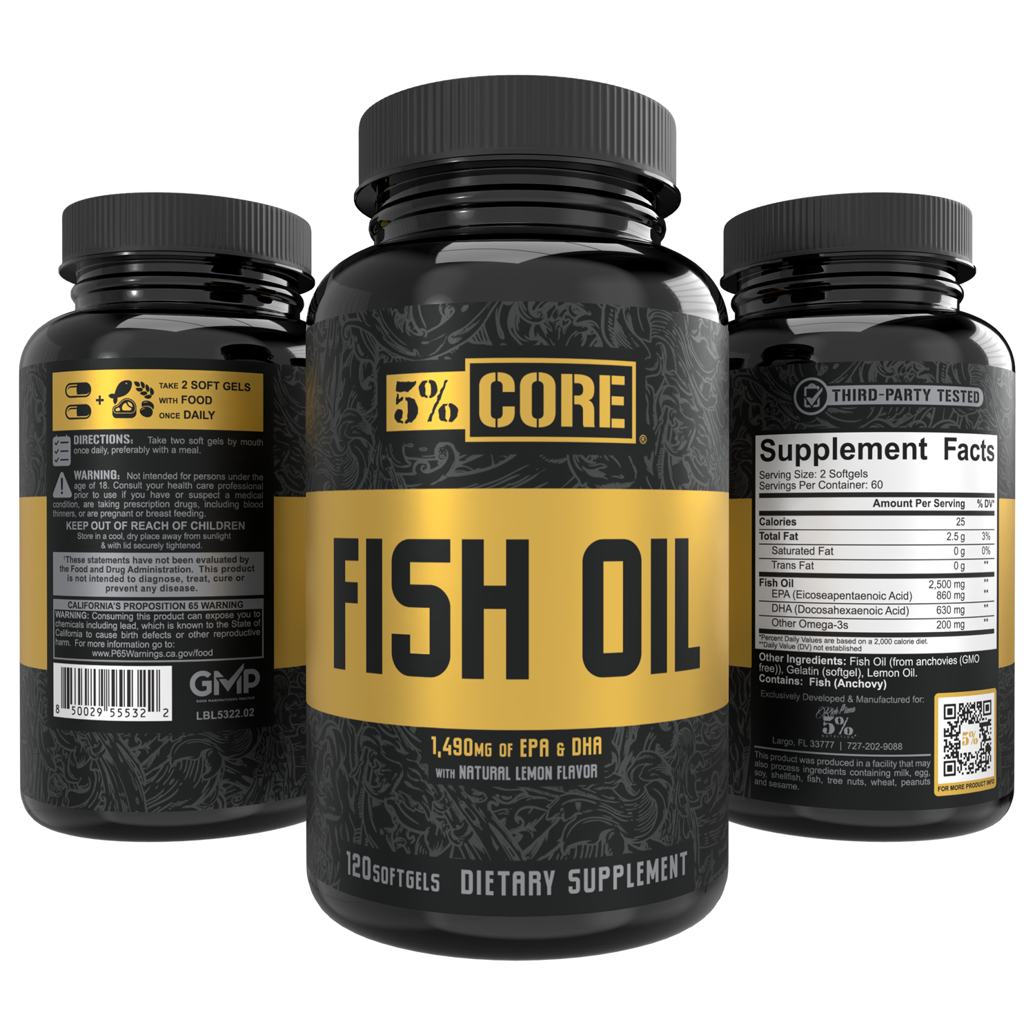 Fish Oil