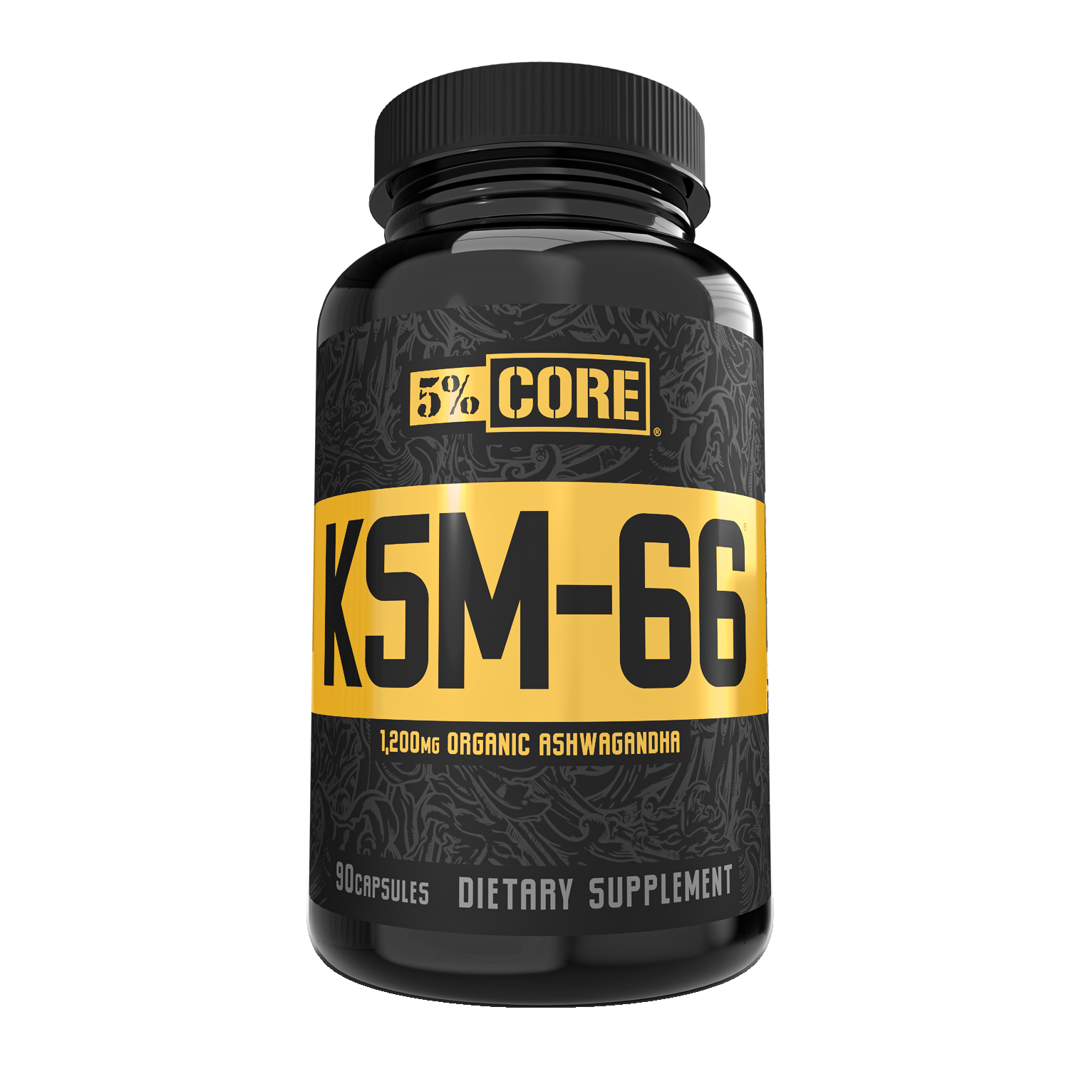 KSM-66® Ashwagandha - 5% Nutrition