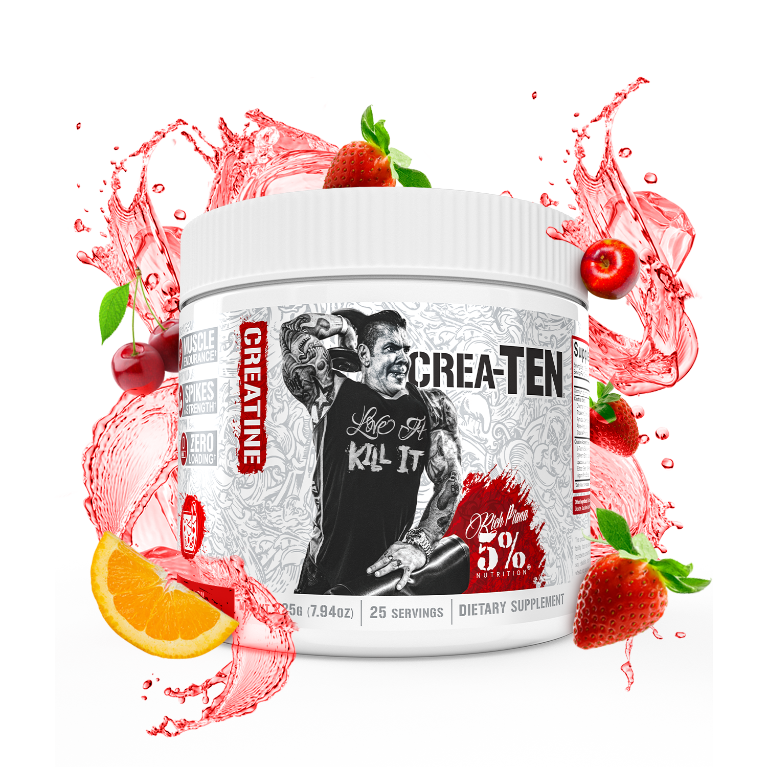 Crea-TEN 10-in-1 Creatine
