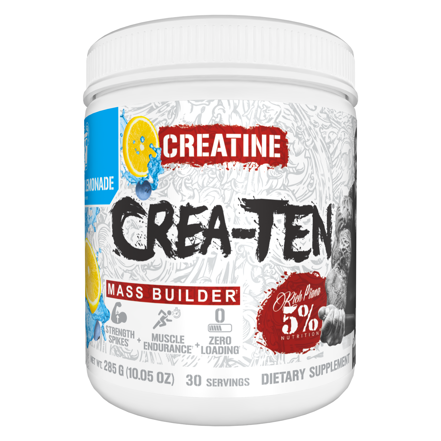 Crea-TEN 10-in-1 Creatine