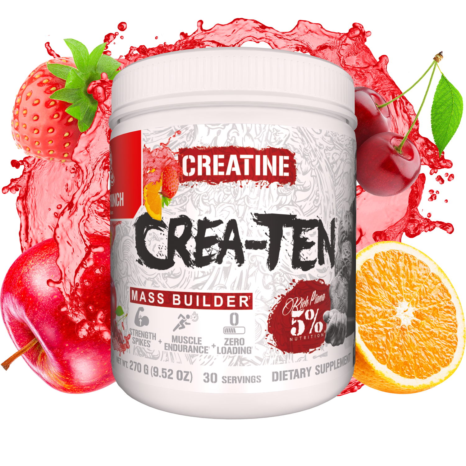 Crea-TEN 10-in-1 Creatine