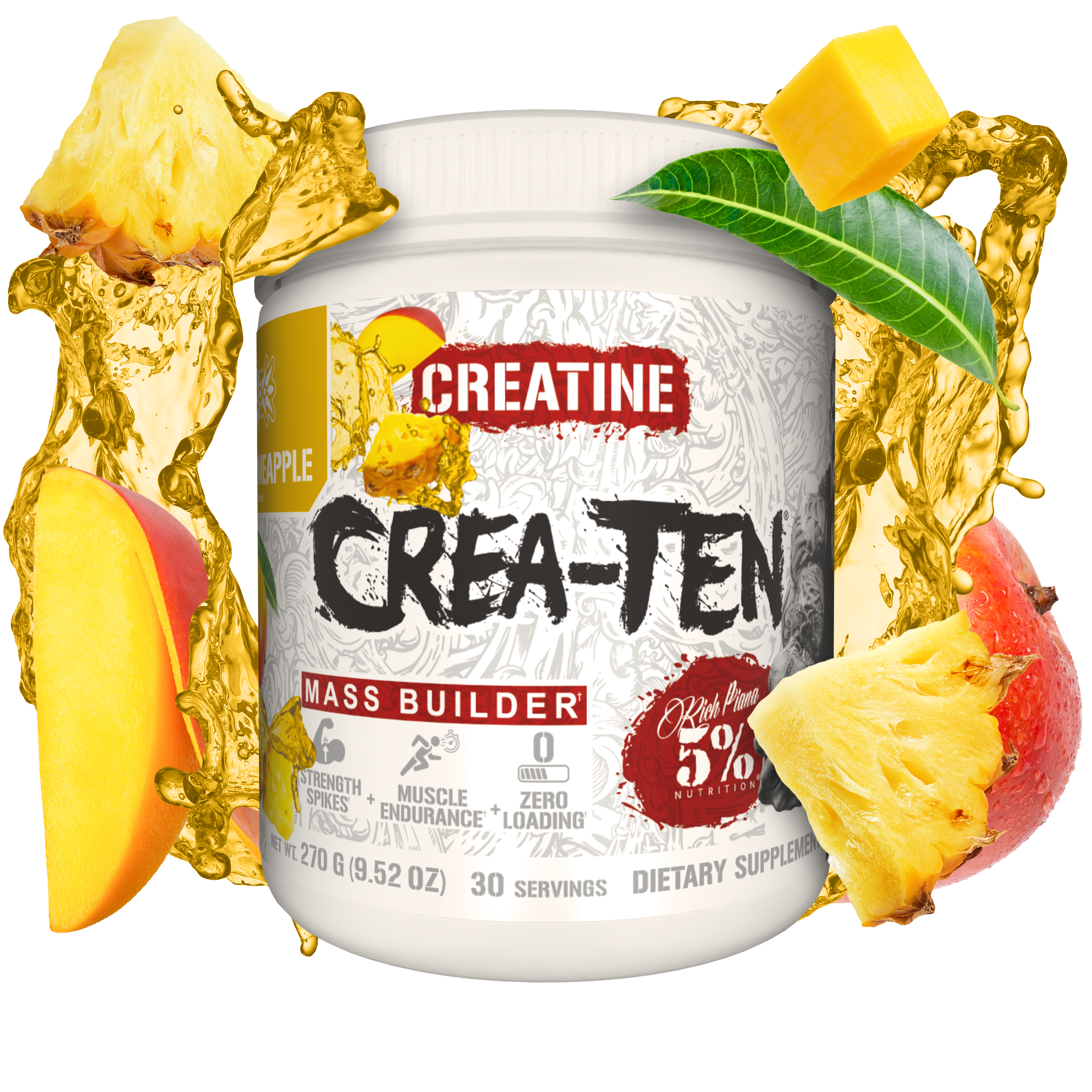 Crea-TEN 10-in-1 Creatine