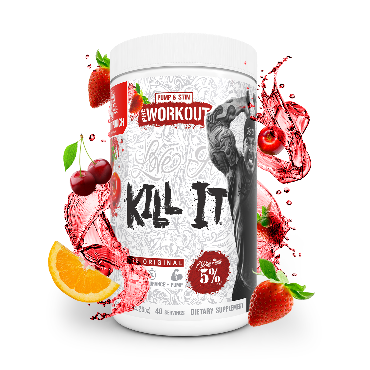 Kill It Pre-Workout