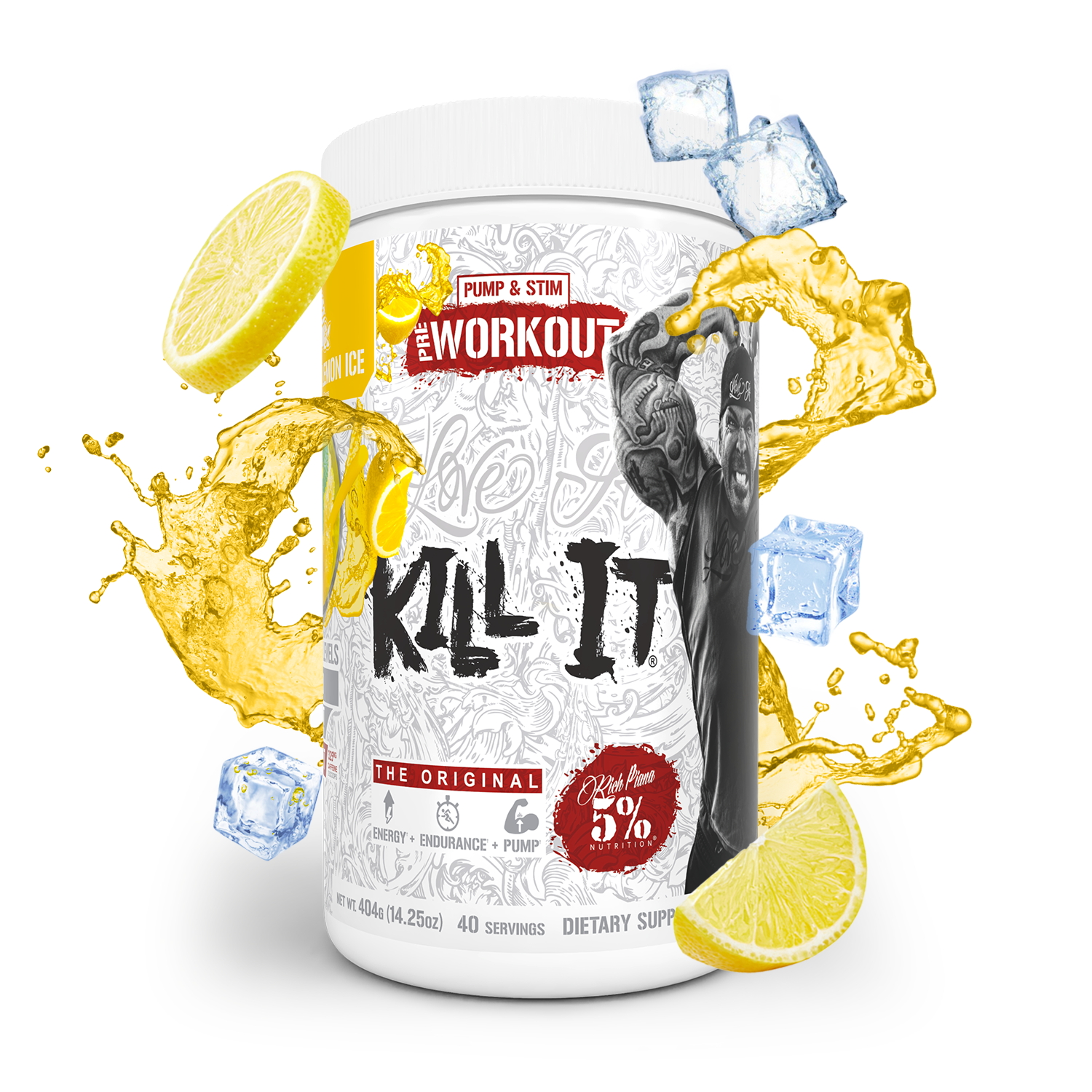 Kill It Pre-Workout