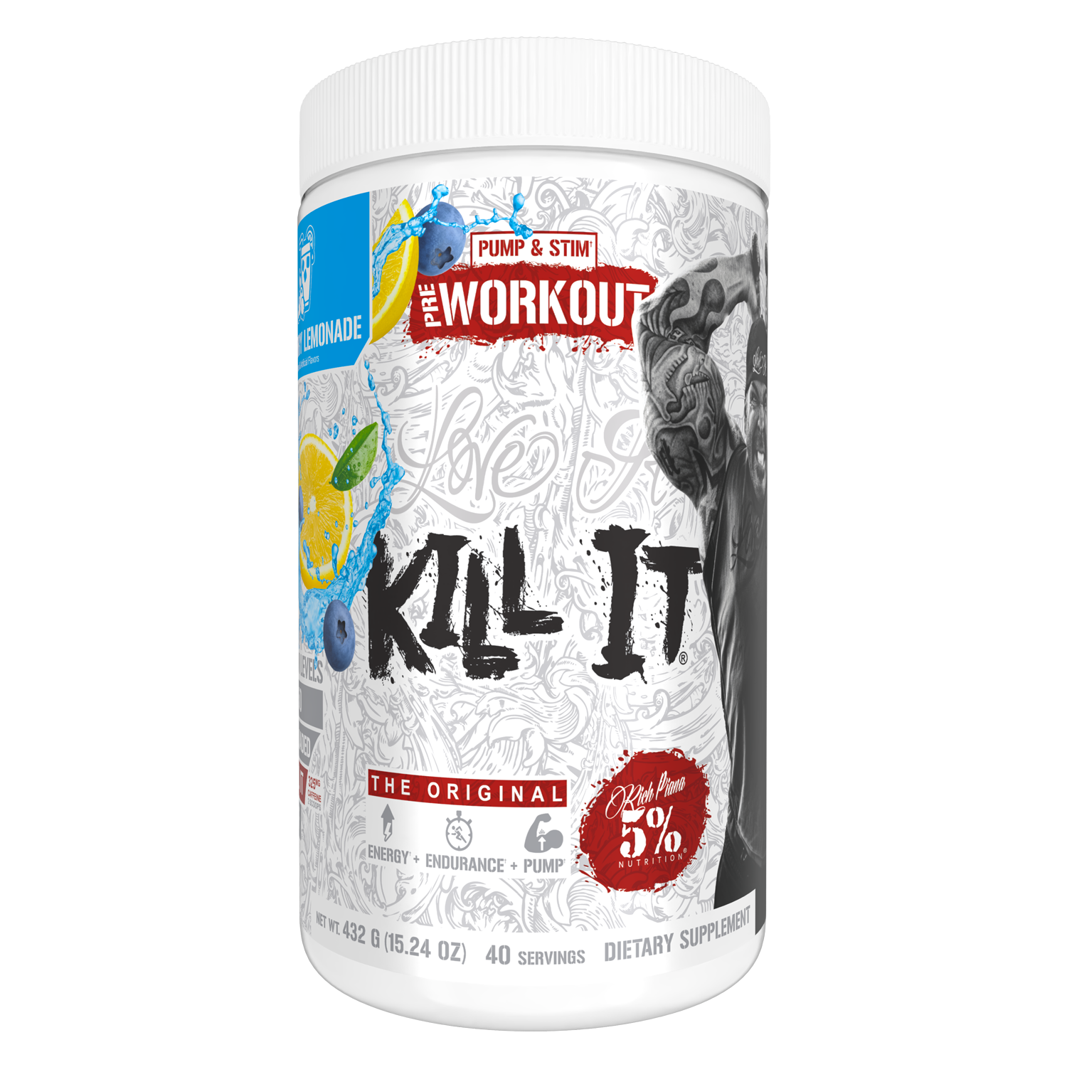 Kill It Pre-Workout