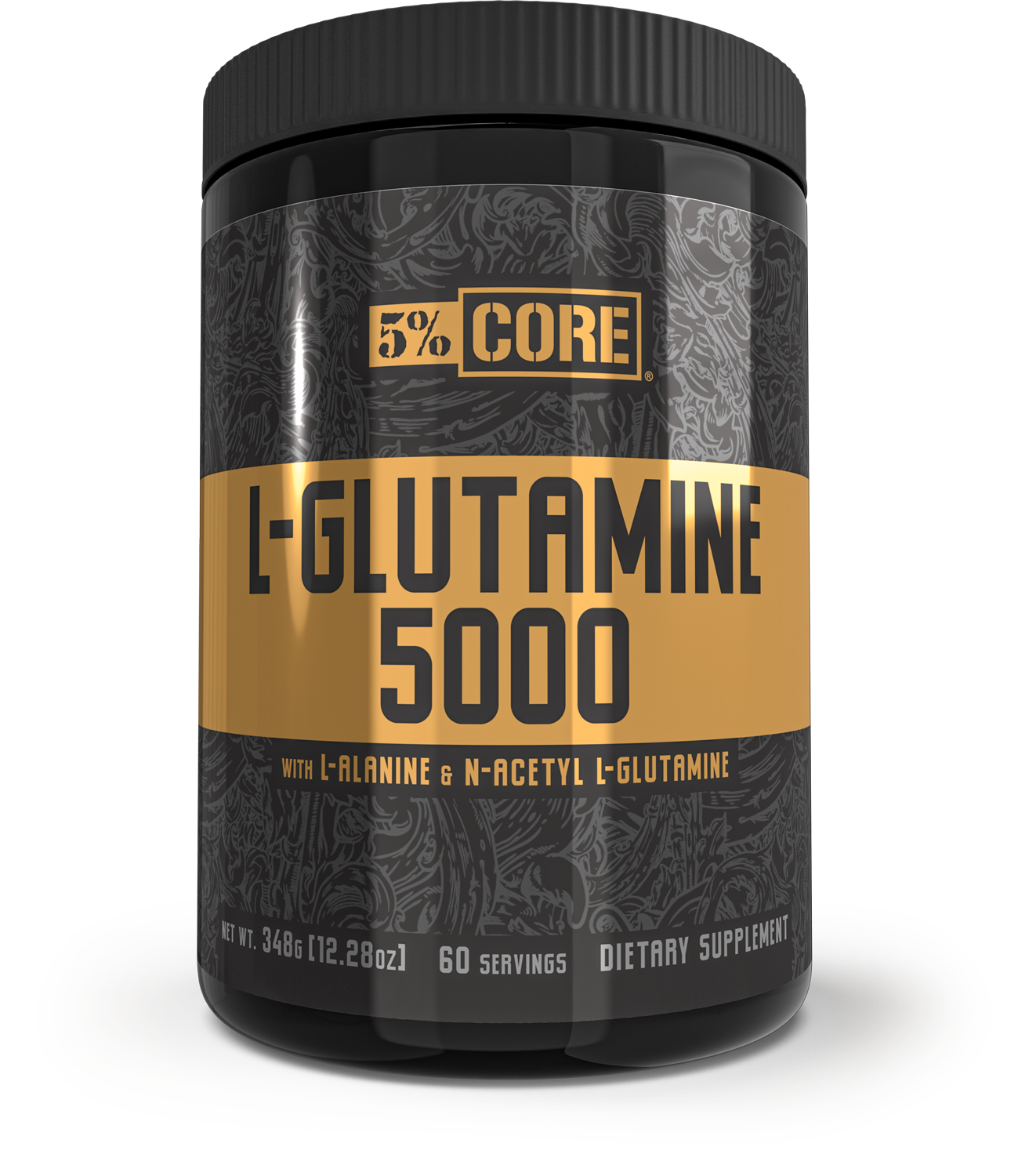 L-Glutamine 5000 - 5% Nutrition