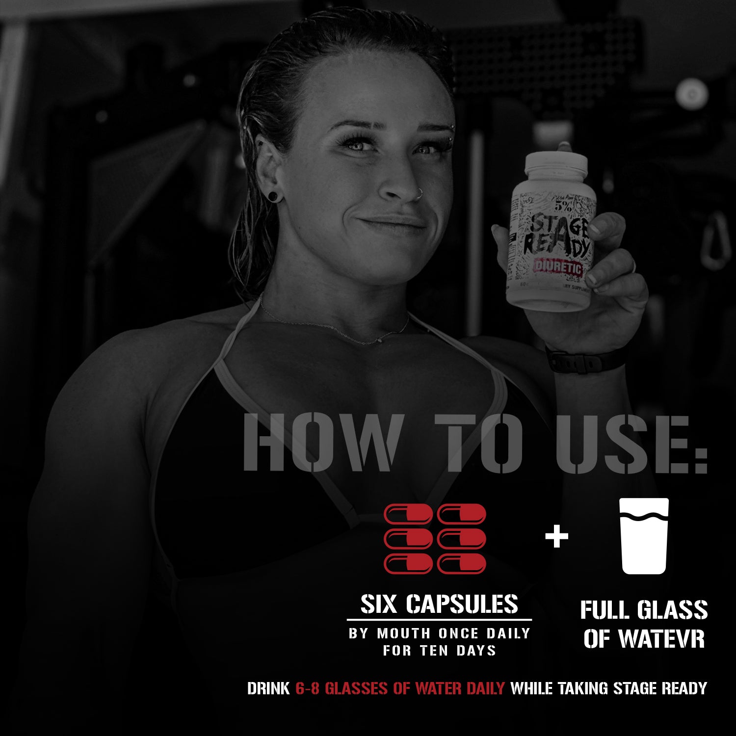 Stage Ready Diuretic