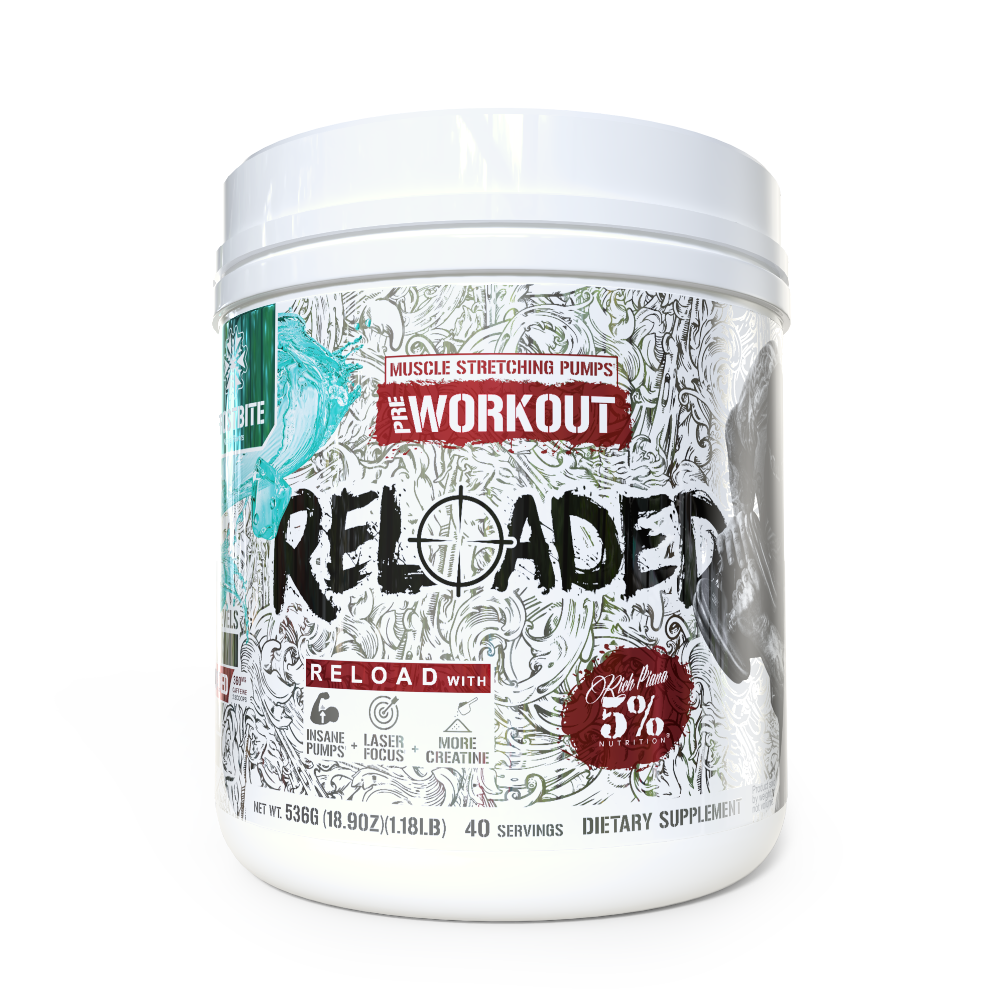 Reloaded Pre-Workout
