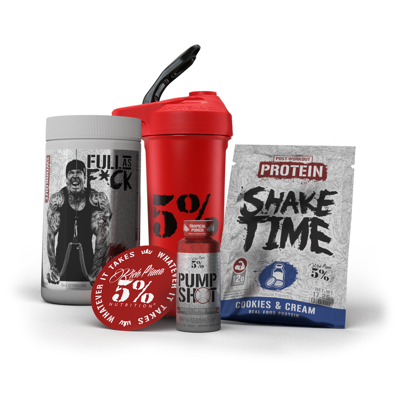 NY Swag Bundle