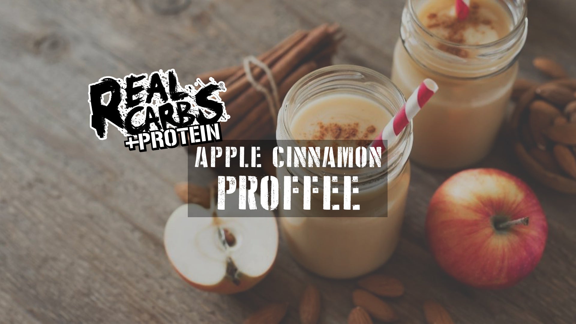 Iced Apple Cinnamon Proffee