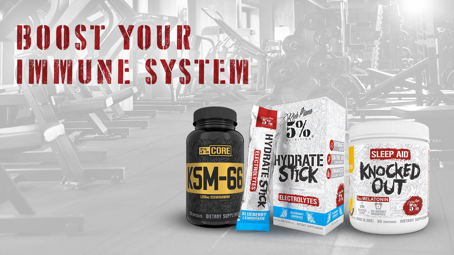 Boost Your Immune System