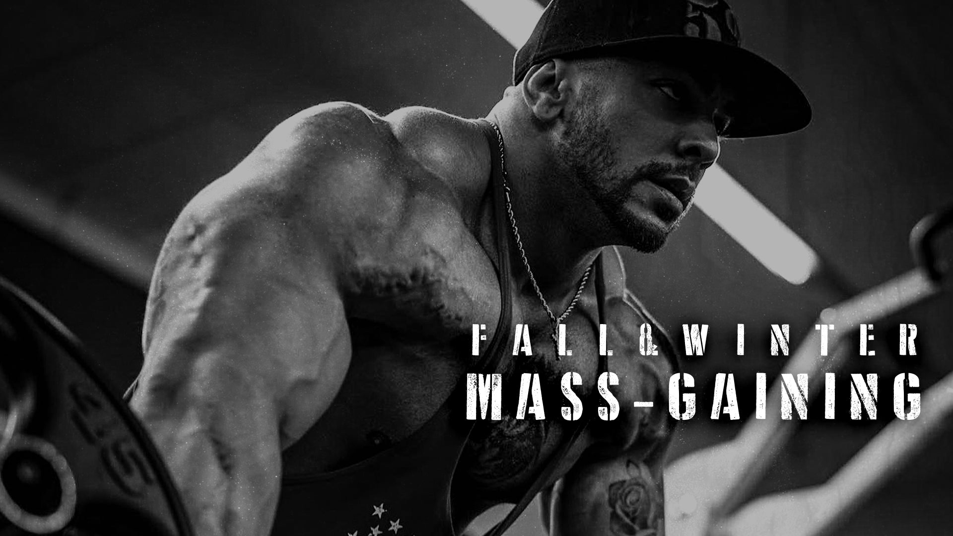 Time To Gain Some Size! Fall/Winter Mass Gaining Plan Part 1