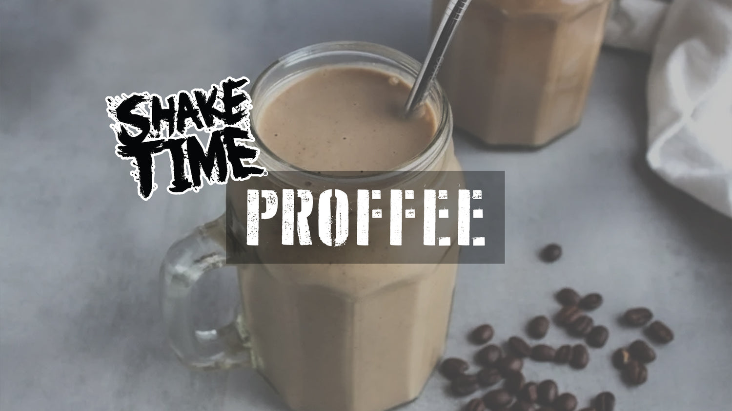 Shake Time Proffee