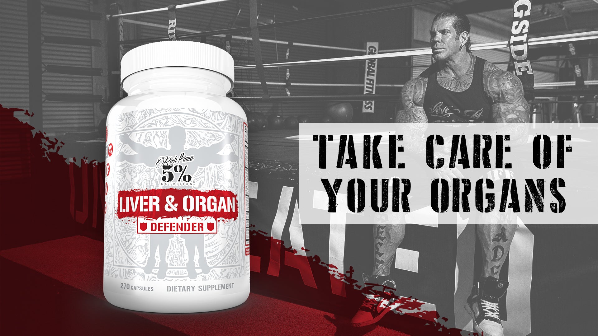 Liver & Organ Defender - Take Care Of Your Organs