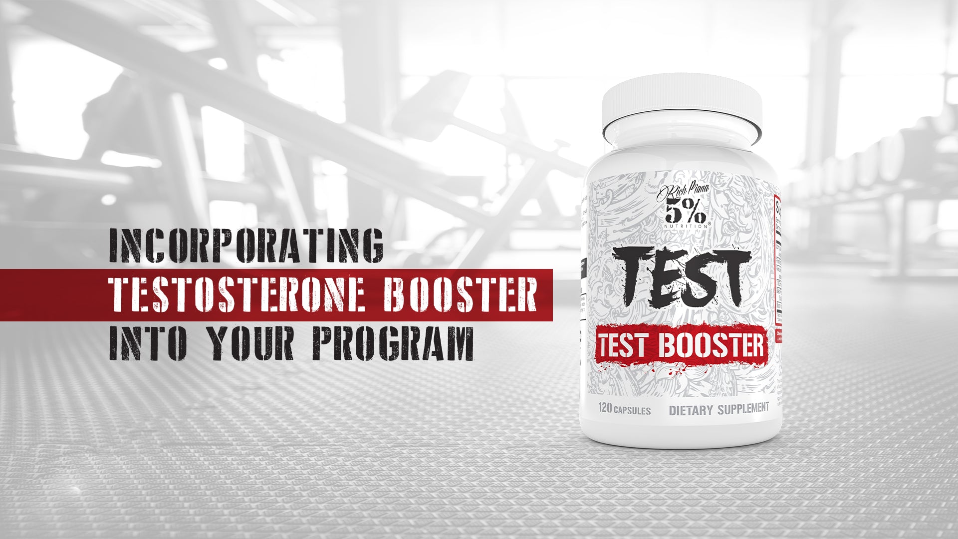 When’s The Best Time To Take Your 5% Testosterone Boosters?