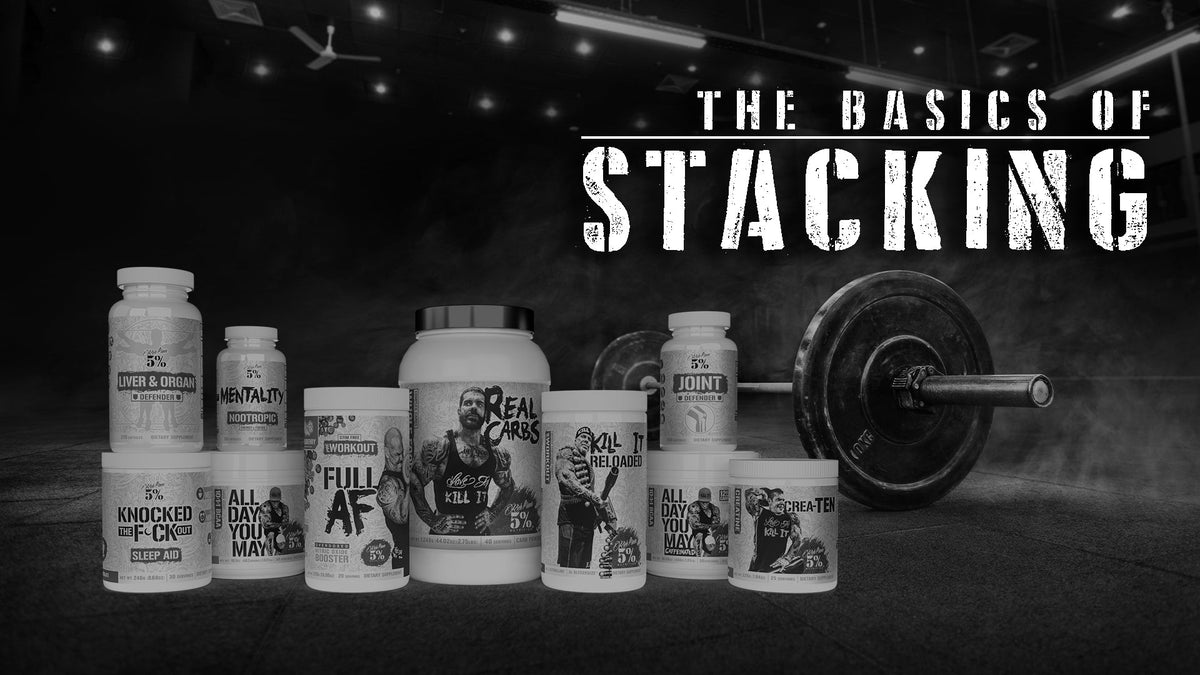 Stacknig The Basics Of Stacking