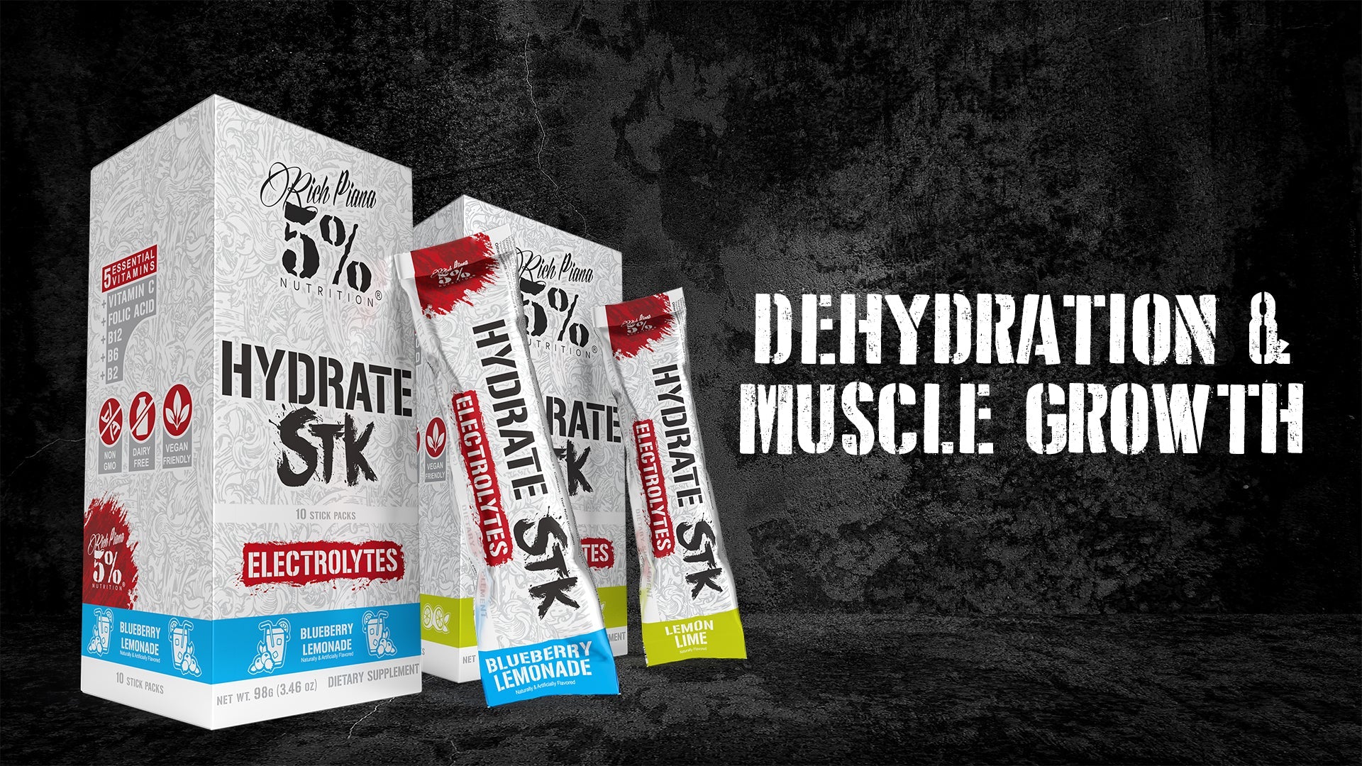 Dehydration And Muscle Growth