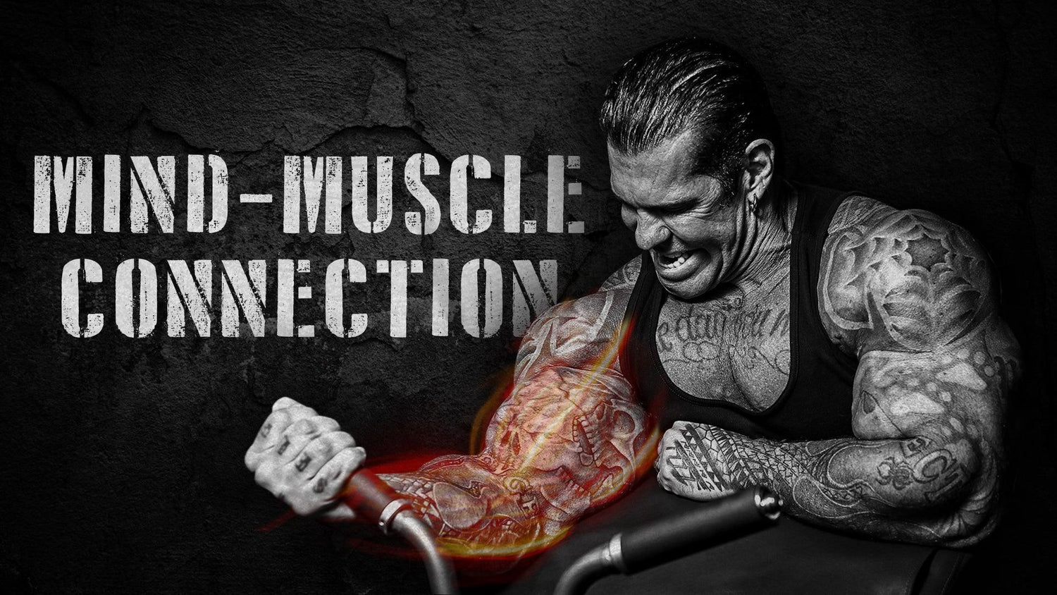 Improve Your Mind-Muscle Connection, Part 1 - 5% Nutrition