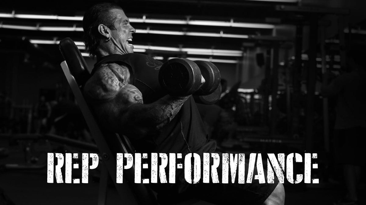Let’s Talk About Rep Performance - Part 1