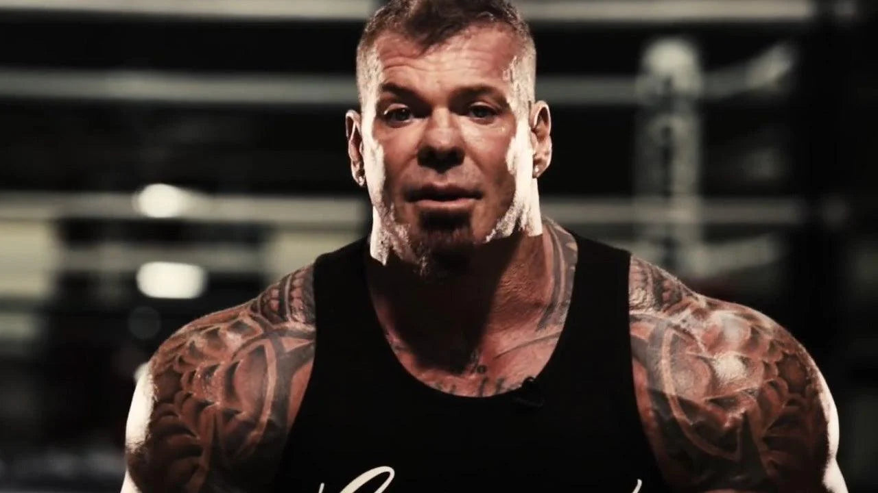 Rich Piana's Mission - Training Motivation