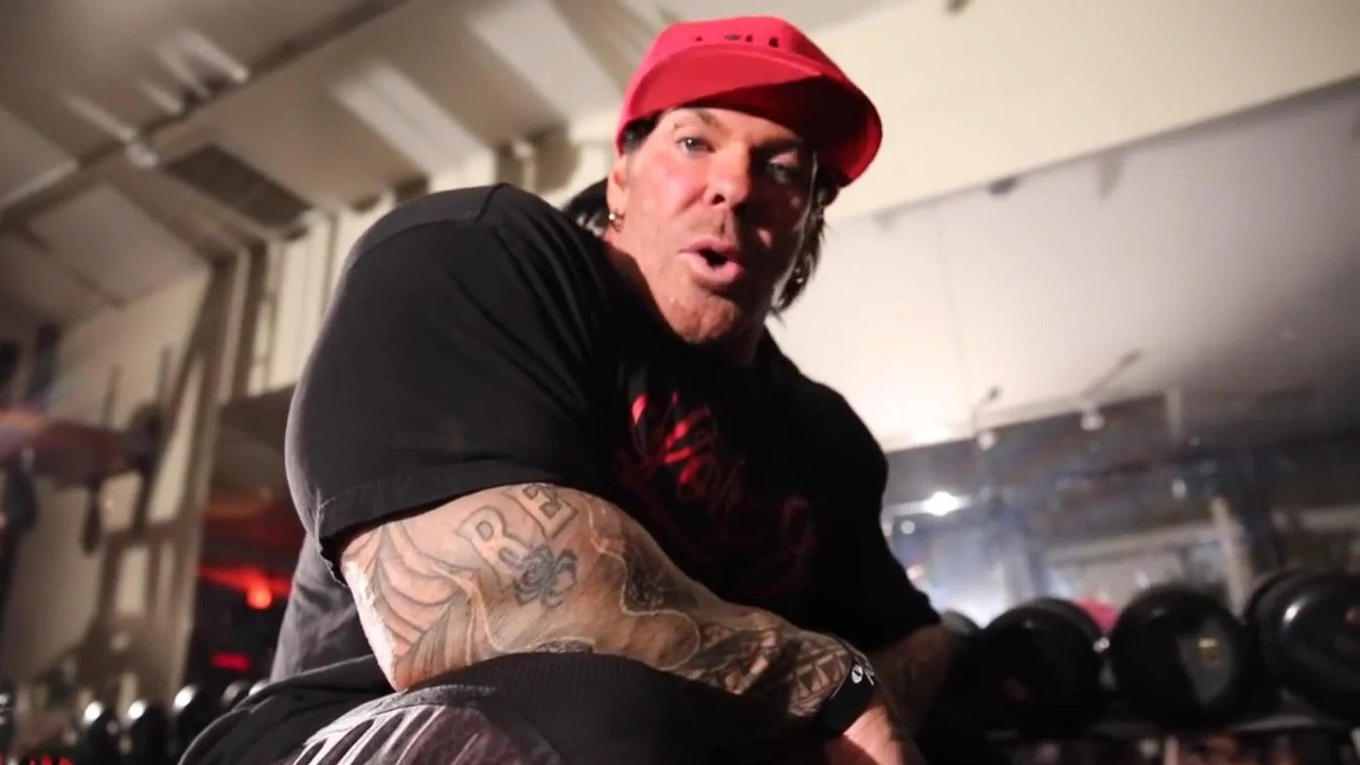 Rich Piana: We Are All Equals In The Gym