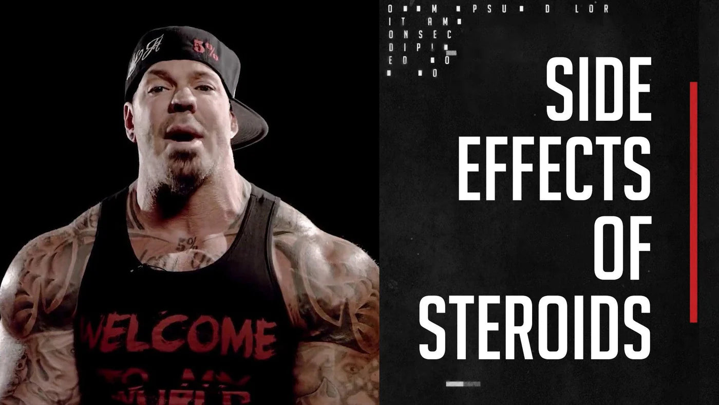 What Are The Side Effects of Steroids