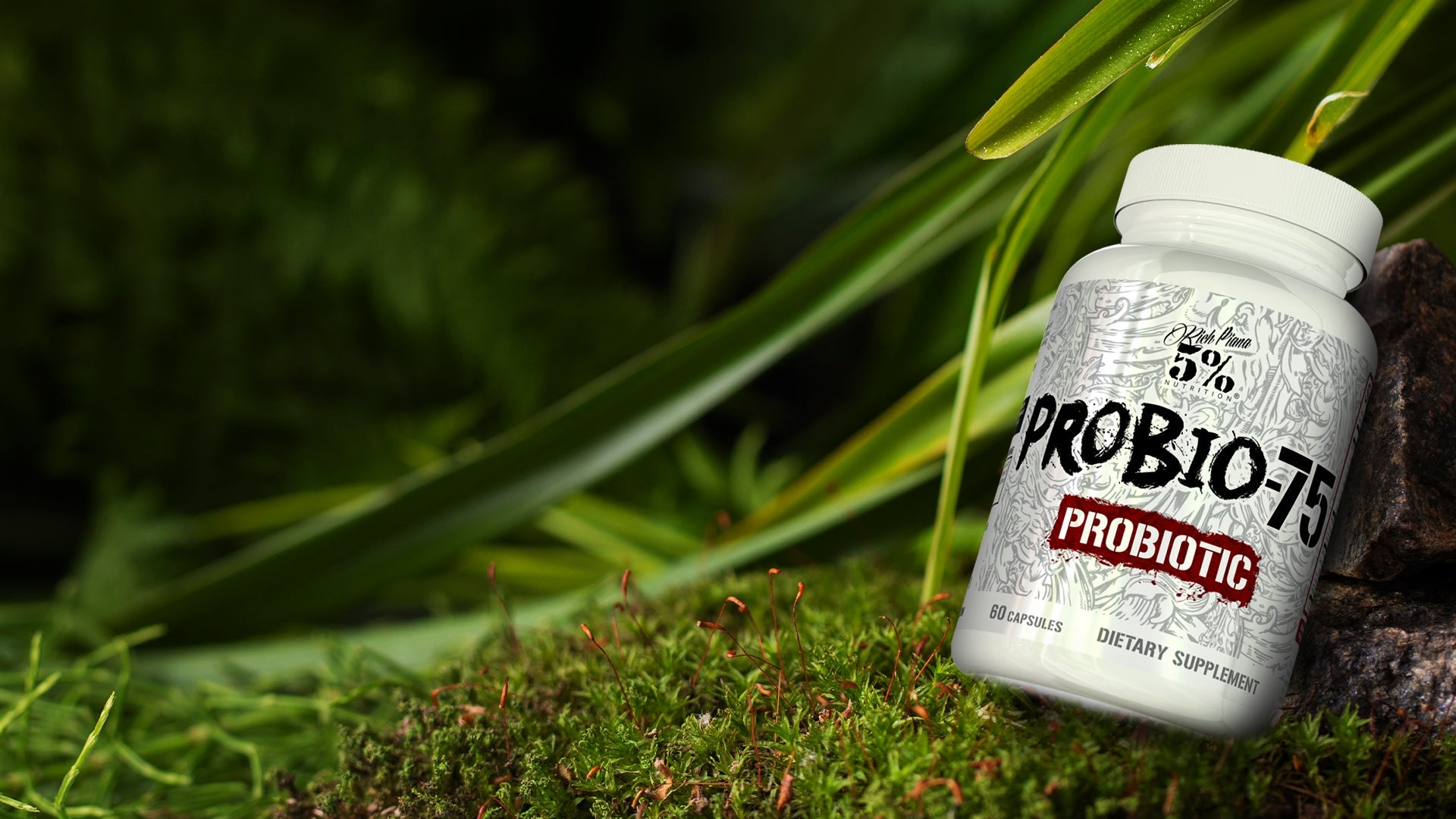 Support - 5% Nutrition