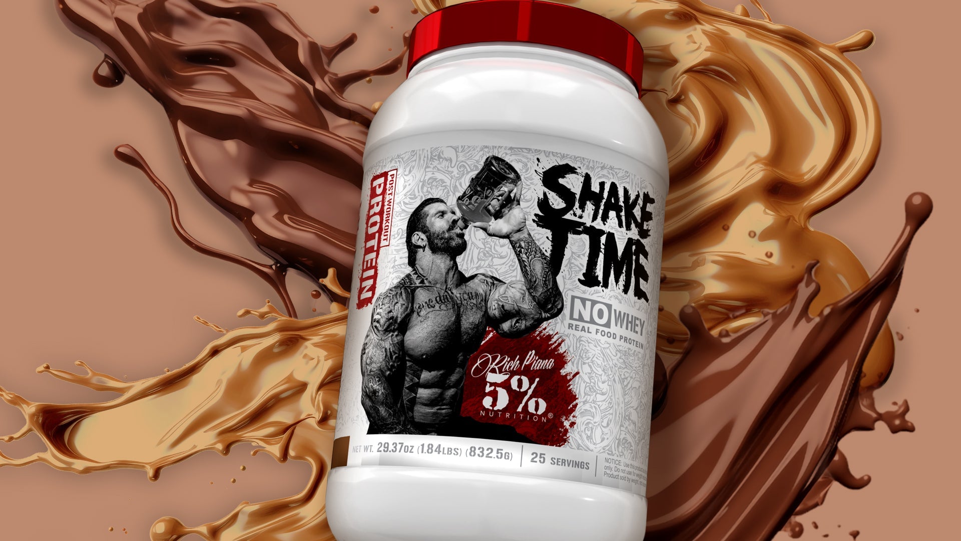 Proteins - 5% Nutrition