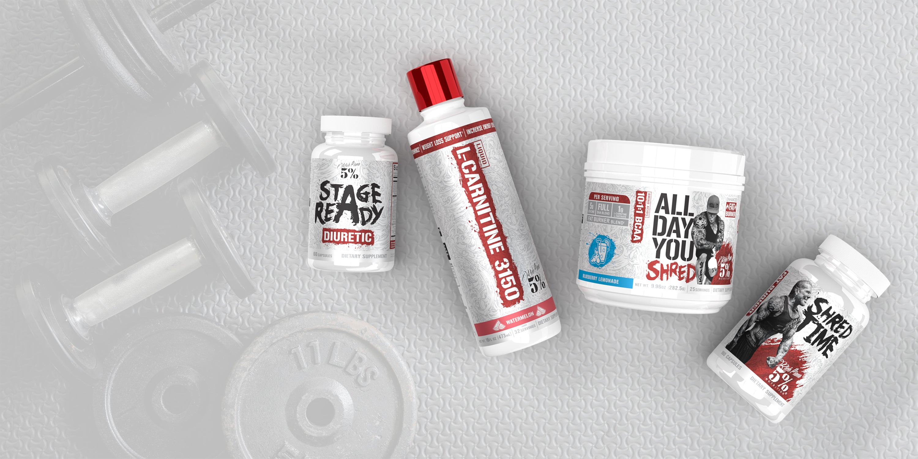 Weight Loss - 5% Nutrition