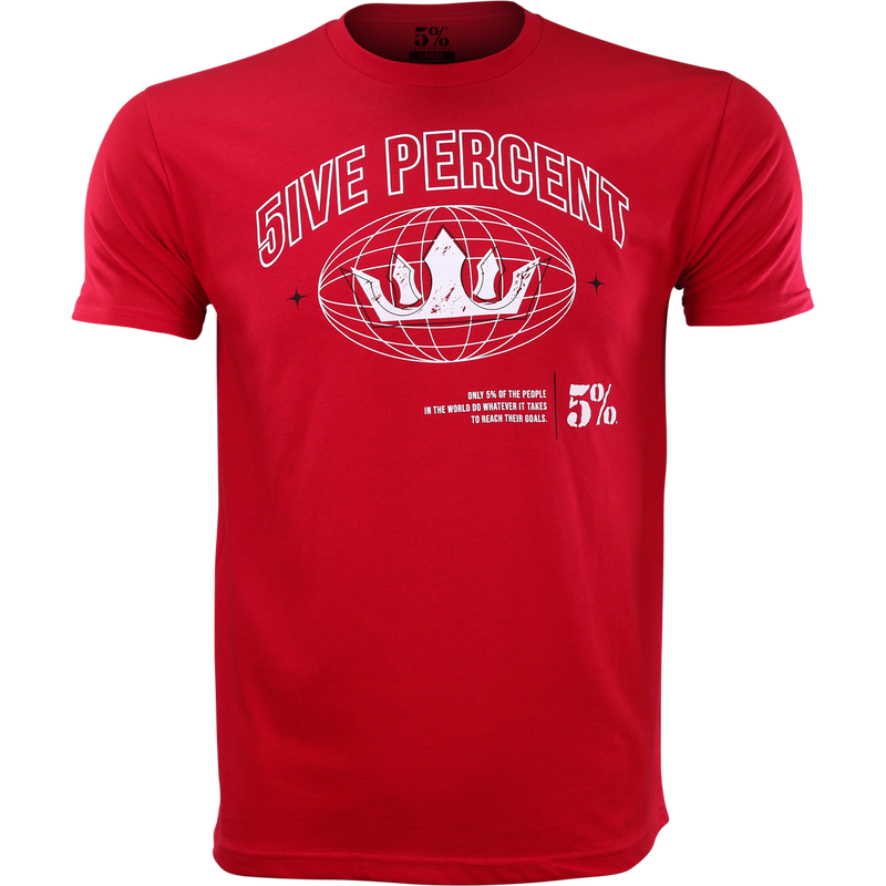 Code Red, Red T-Shirt