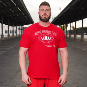 Code Red, Red T-Shirt