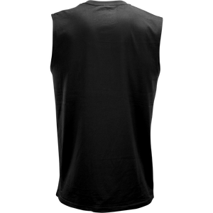 Kill It Mentality, Black Sleeveless T-Shirt