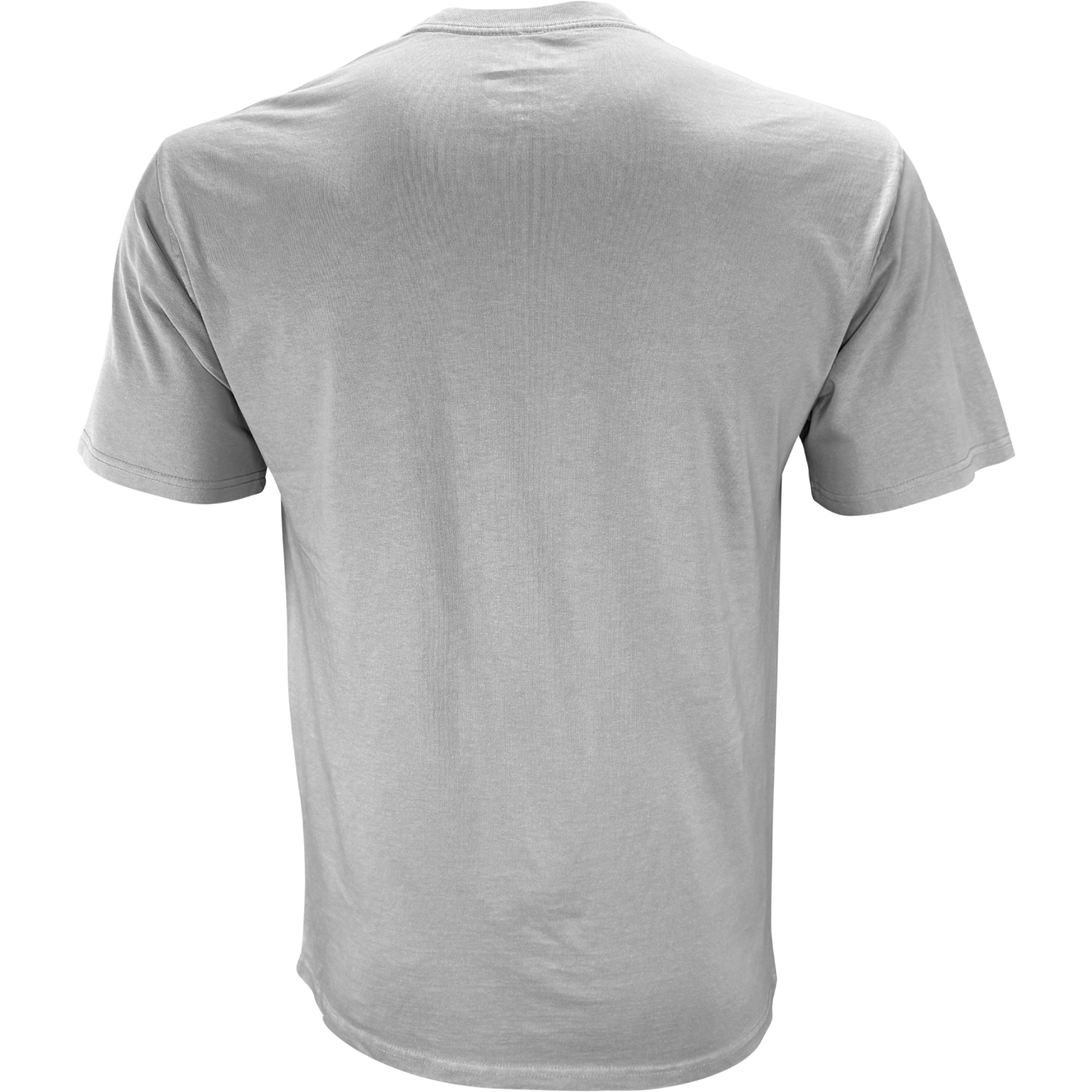 Rich Piana Evolution T-Shirt, Gray with Black Graphic