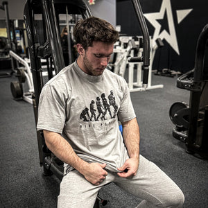 Rich Piana Evolution, Gray T-Shirt