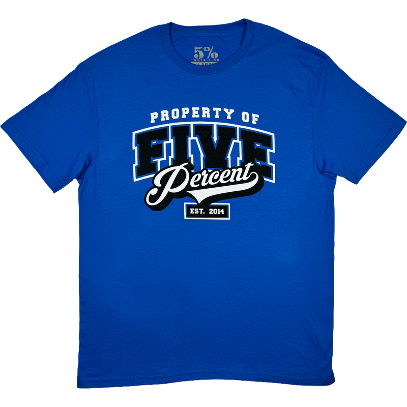 Property of Five Percent Shirt