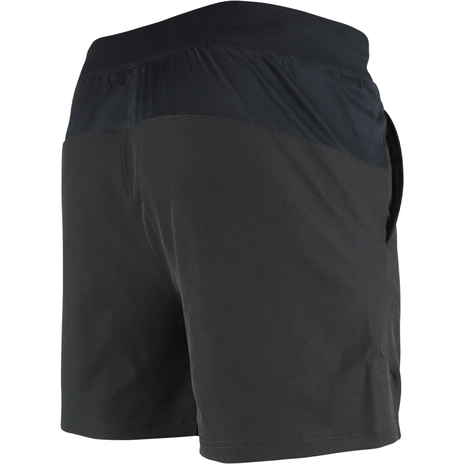 5% Black Lifting Shorts - 5% Nutrition