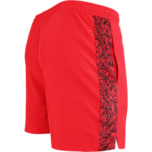 5% Red Lifting Shorts - 5% Nutrition