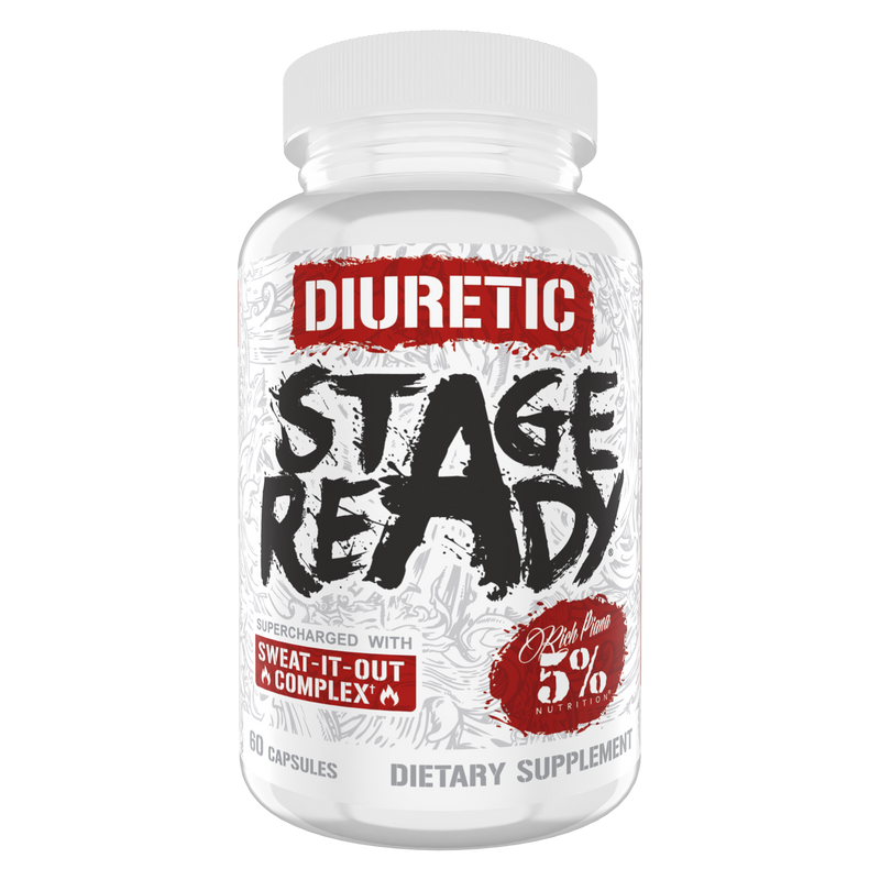 Stage Ready Diuretic
