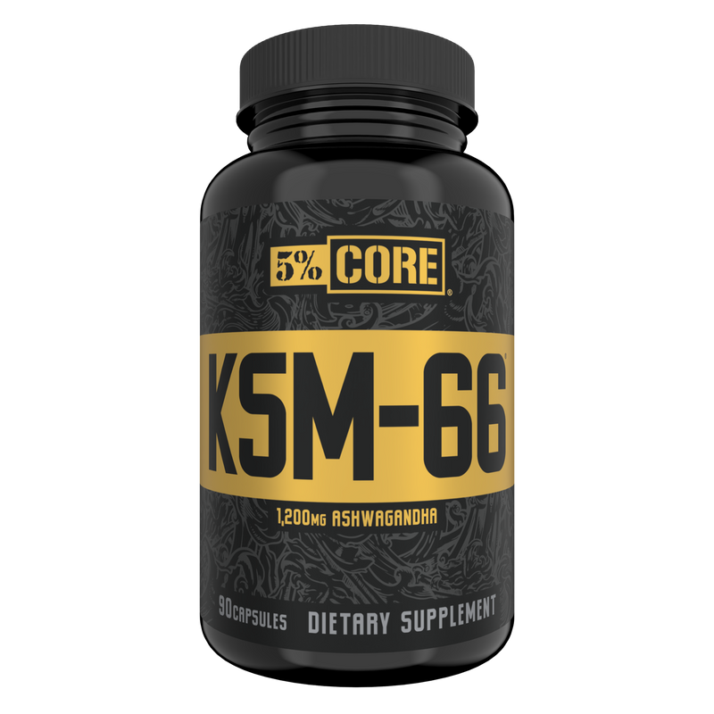 KSM-66® Ashwagandha