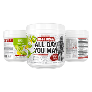 All Day You May 10:1:1 Ratio BCAA Recovery Drink
