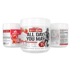 All Day You May 10:1:1 Ratio BCAA Recovery Drink